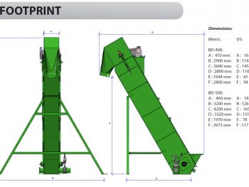 Bucket Dredger