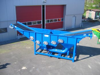 (Nederlands) Float sink seperator UDZ