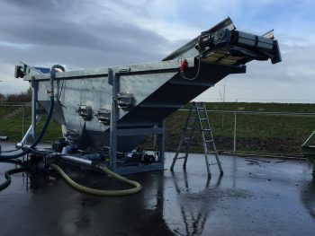 (Nederlands) Float sink seperator UDZ