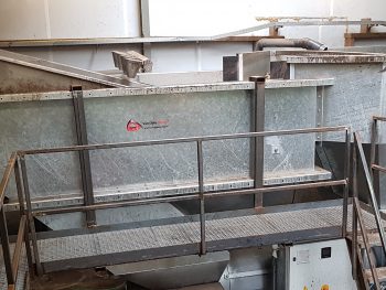 Spoelmachine SN600 Lelies