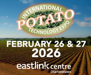 International Potato Technology Expo 2026